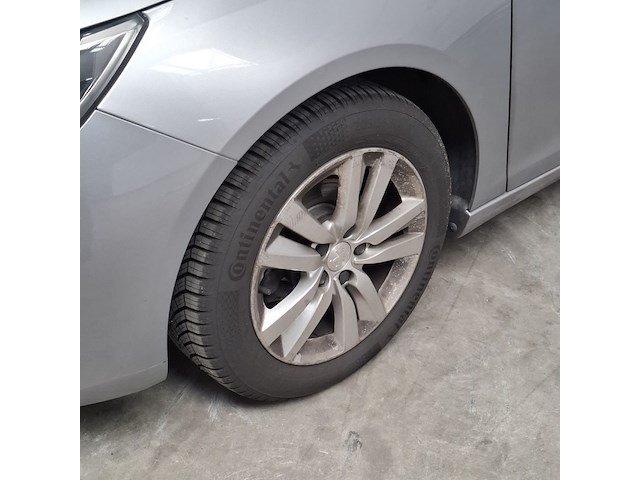 Personenauto, peugeot, 308 1.2 puretech blue lease - afbeelding 38 van  40