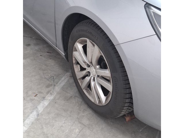 Personenauto, peugeot, 308 1.2 puretech blue lease - afbeelding 39 van  40