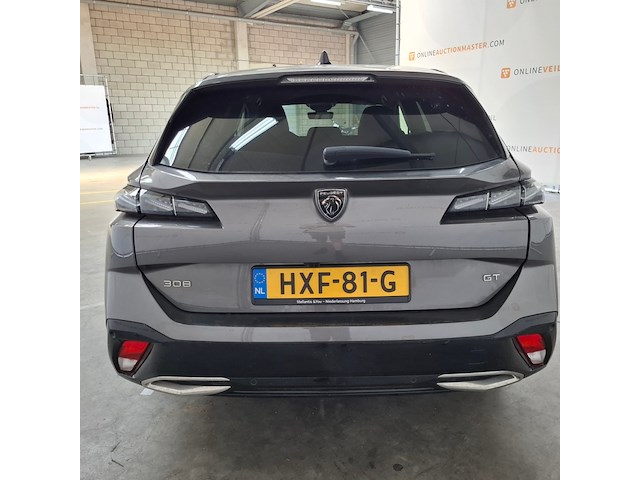 Personenauto, peugeot, 308, 1.2 puretech gt, 2023 - afbeelding 3 van  70
