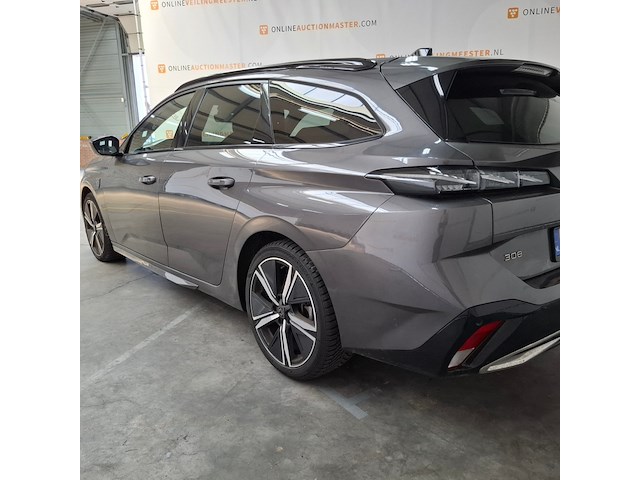 Personenauto, peugeot, 308, 1.2 puretech gt, 2023 - afbeelding 4 van  70