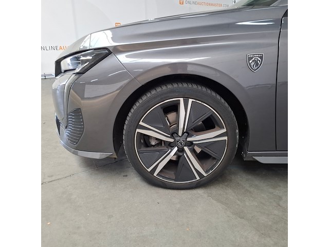 Personenauto, peugeot, 308, 1.2 puretech gt, 2023 - afbeelding 9 van  70