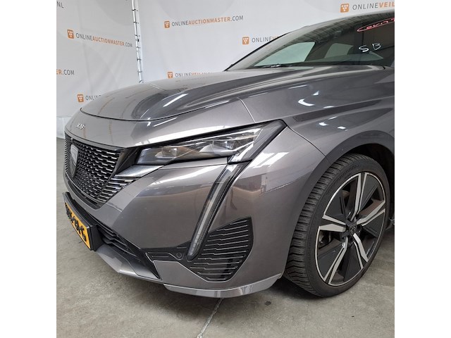 Personenauto, peugeot, 308, 1.2 puretech gt, 2023 - afbeelding 11 van  70