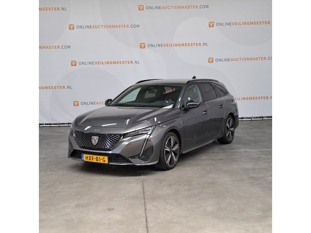 Personenauto, peugeot, 308, 1.2 puretech gt, 2023 - afbeelding 1 van  70