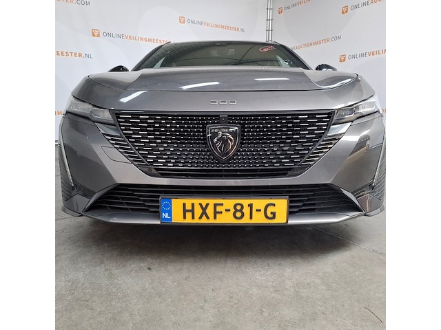 Personenauto, peugeot, 308, 1.2 puretech gt, 2023 - afbeelding 13 van  70