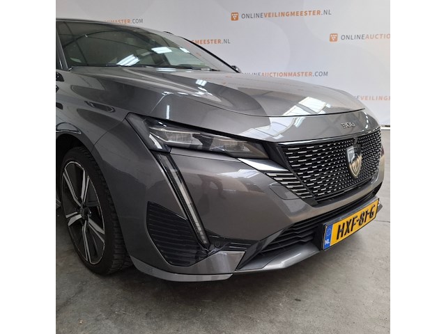 Personenauto, peugeot, 308, 1.2 puretech gt, 2023 - afbeelding 14 van  70