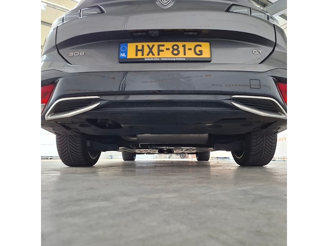 Personenauto, peugeot, 308, 1.2 puretech gt, 2023 - afbeelding 20 van  70