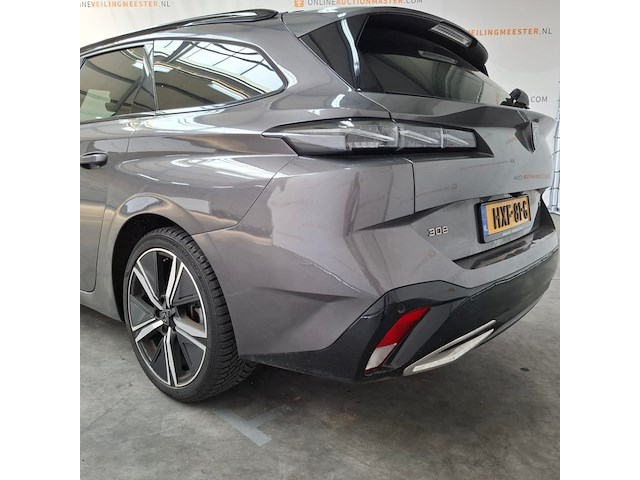 Personenauto, peugeot, 308, 1.2 puretech gt, 2023 - afbeelding 22 van  70