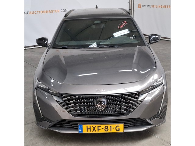 Personenauto, peugeot, 308, 1.2 puretech gt, 2023 - afbeelding 12 van  70