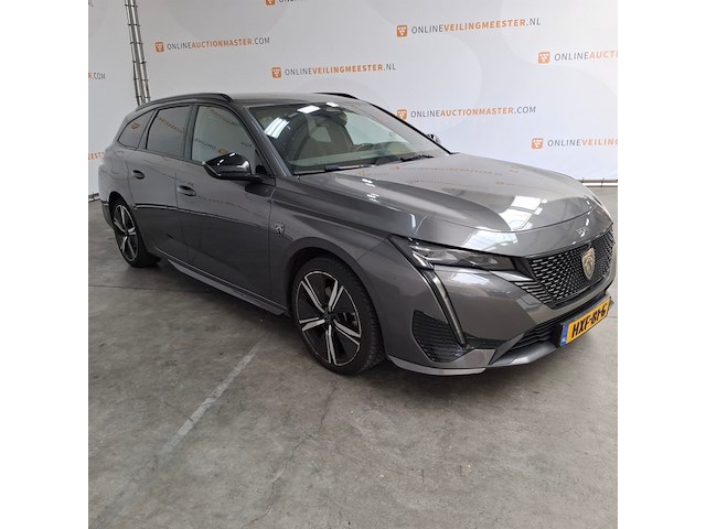 Personenauto, peugeot, 308, 1.2 puretech gt, 2023 - afbeelding 23 van  70