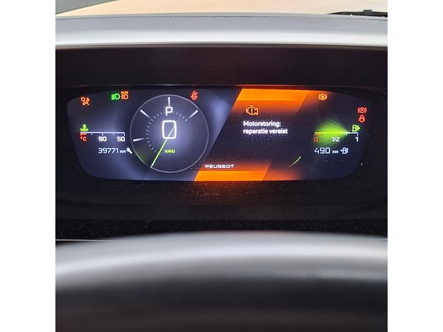 Personenauto, peugeot, 308, 1.2 puretech gt, 2023 - afbeelding 39 van  70