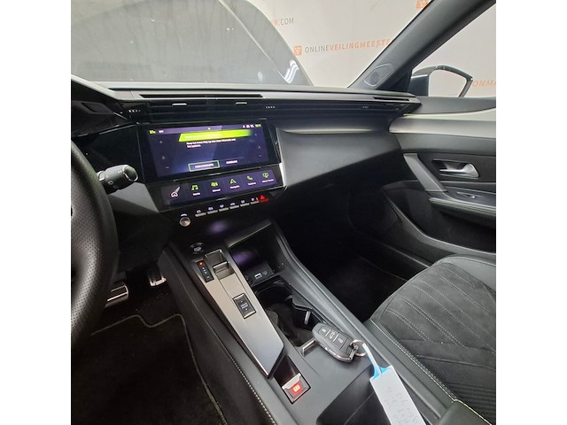 Personenauto, peugeot, 308, 1.2 puretech gt, 2023 - afbeelding 44 van  70