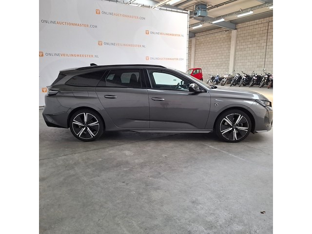 Personenauto, peugeot, 308, 1.2 puretech gt, 2023 - afbeelding 34 van  70