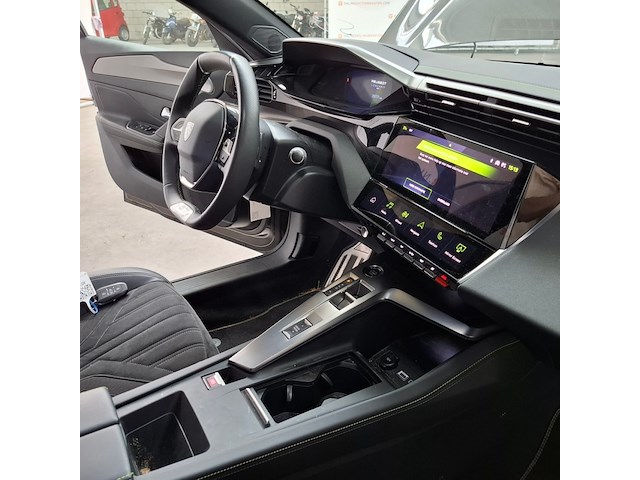 Personenauto, peugeot, 308, 1.2 puretech gt, 2023 - afbeelding 55 van  70