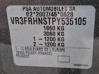 Personenauto, peugeot, 308, 1.2 puretech gt, 2023 - afbeelding 59 van  70