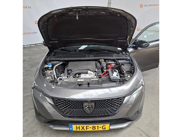 Personenauto, peugeot, 308, 1.2 puretech gt, 2023 - afbeelding 62 van  70