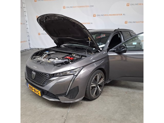 Personenauto, peugeot, 308, 1.2 puretech gt, 2023 - afbeelding 68 van  70