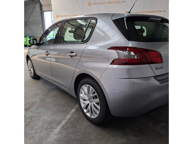 Personenauto, peugeot, 308 1.5 blue hdi, 2018 - afbeelding 2 van  67