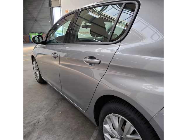 Personenauto, peugeot, 308 1.5 blue hdi, 2018 - afbeelding 3 van  67