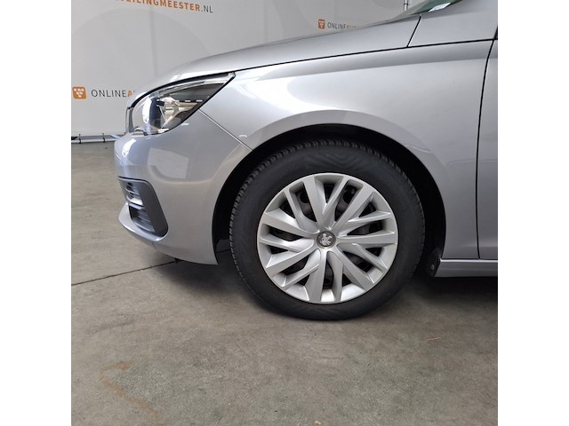 Personenauto, peugeot, 308 1.5 blue hdi, 2018 - afbeelding 6 van  67