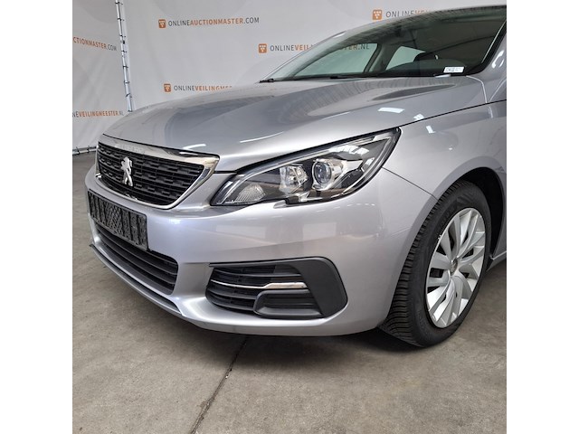 Personenauto, peugeot, 308 1.5 blue hdi, 2018 - afbeelding 8 van  67
