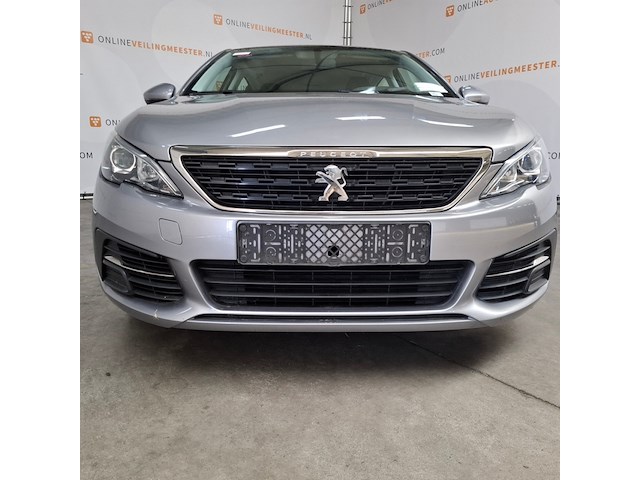 Personenauto, peugeot, 308 1.5 blue hdi, 2018 - afbeelding 9 van  67