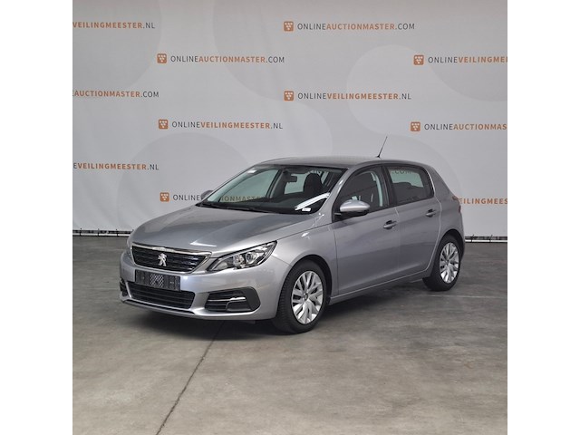 Personenauto, peugeot, 308 1.5 blue hdi, 2018 - afbeelding 1 van  67