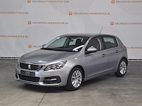 Personenauto, peugeot, 308 1.5 blue hdi, 2018