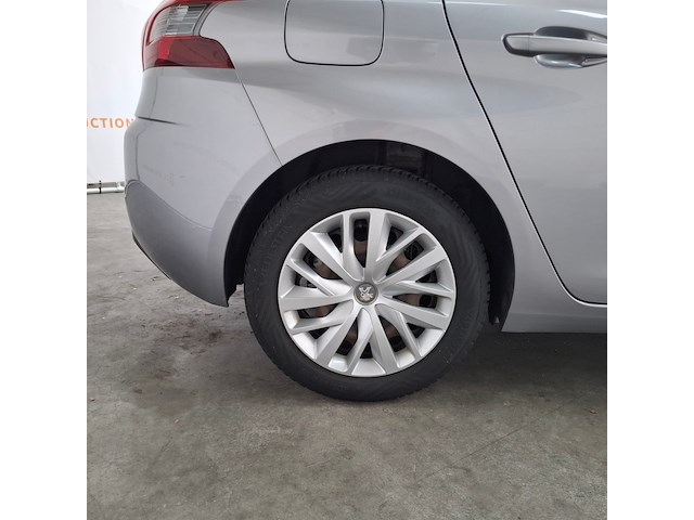 Personenauto, peugeot, 308 1.5 blue hdi, 2018 - afbeelding 14 van  67