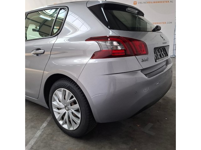 Personenauto, peugeot, 308 1.5 blue hdi, 2018 - afbeelding 17 van  67