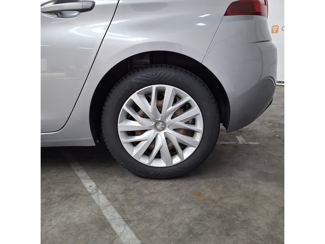 Personenauto, peugeot, 308 1.5 blue hdi, 2018 - afbeelding 18 van  67