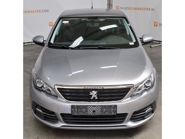 Personenauto, peugeot, 308 1.5 blue hdi, 2018 - afbeelding 12 van  67