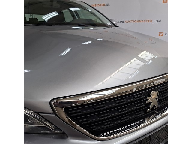 Personenauto, peugeot, 308 1.5 blue hdi, 2018 - afbeelding 24 van  67
