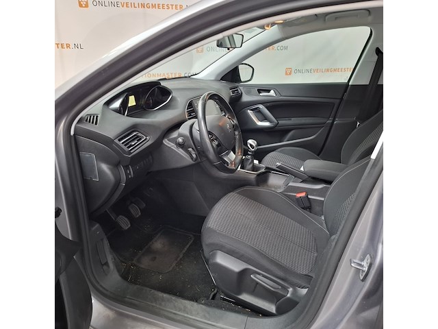 Personenauto, peugeot, 308 1.5 blue hdi, 2018 - afbeelding 25 van  67