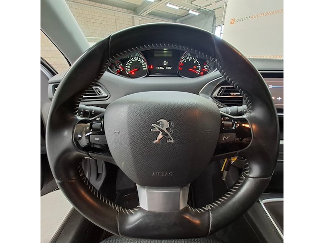 Personenauto, peugeot, 308 1.5 blue hdi, 2018 - afbeelding 30 van  67