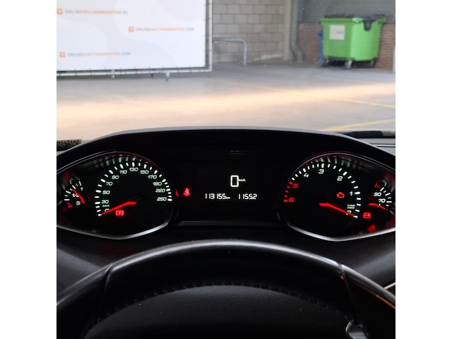 Personenauto, peugeot, 308 1.5 blue hdi, 2018 - afbeelding 31 van  67