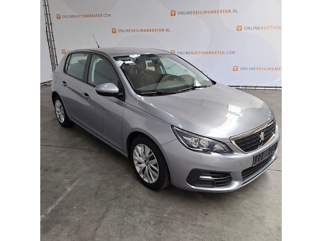 Personenauto, peugeot, 308 1.5 blue hdi, 2018 - afbeelding 23 van  67