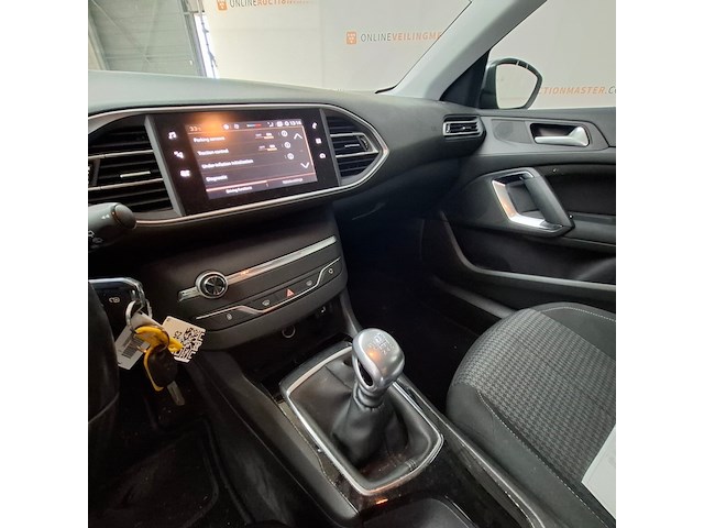 Personenauto, peugeot, 308 1.5 blue hdi, 2018 - afbeelding 37 van  67