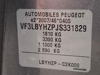 Personenauto, peugeot, 308 1.5 blue hdi, 2018 - afbeelding 50 van  67