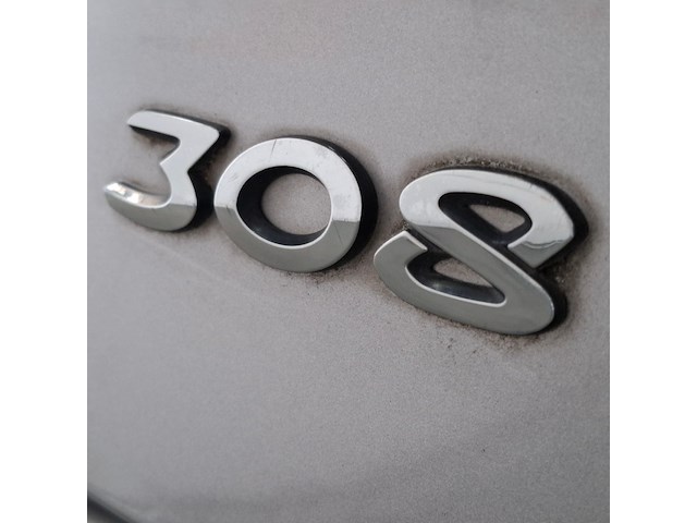 Personenauto, peugeot, 308 1.5 blue hdi, 2018 - afbeelding 62 van  67