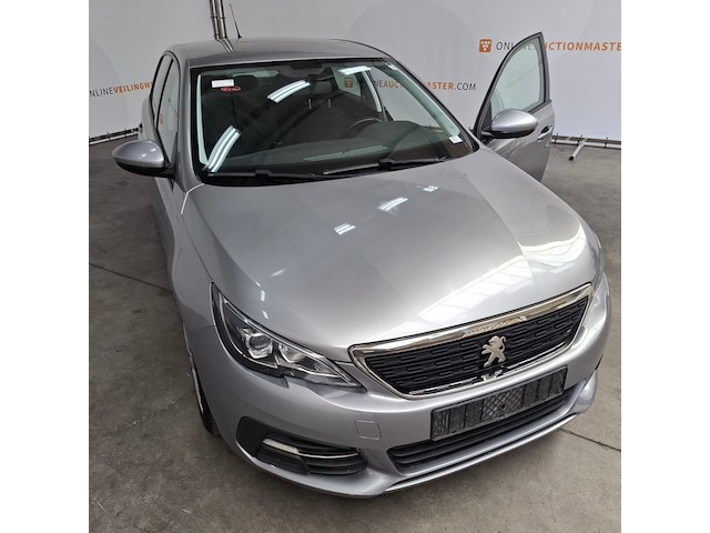 Personenauto, peugeot, 308 1.5 blue hdi, 2018 - afbeelding 63 van  67