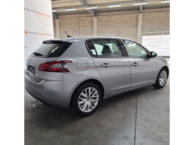 Personenauto, peugeot, 308 1.5 blue hdi, 2018 - afbeelding 66 van  67