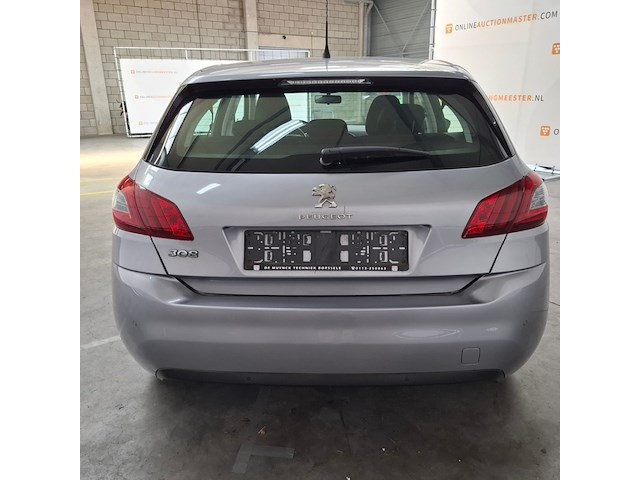 Personenauto, peugeot, 308 1.5 blue hdi, 2018 - afbeelding 67 van  67