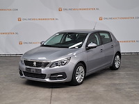Personenauto, peugeot, 308 1.5 blue hdi, 2018