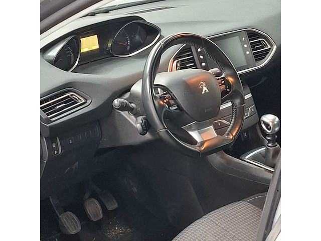 Personenauto, peugeot, 308 1.5 bluehdi bluelease, 2018 - afbeelding 2 van  36