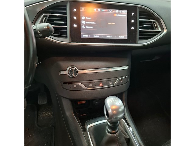 Personenauto, peugeot, 308 1.5 bluehdi bluelease, 2018 - afbeelding 10 van  36