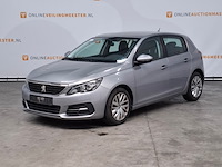 Personenauto, peugeot, 308 1.5 bluehdi bluelease, 2018 - afbeelding 1 van  36