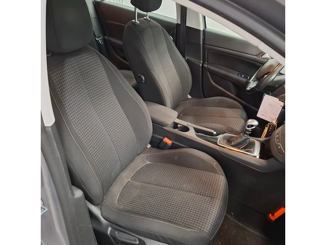 Personenauto, peugeot, 308 1.5 bluehdi bluelease, 2018 - afbeelding 21 van  36