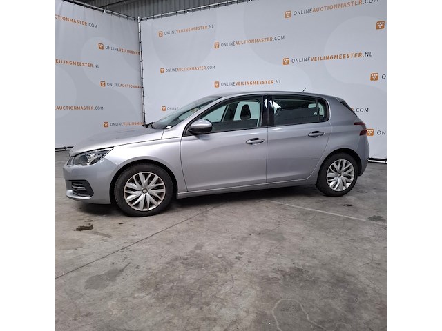 Personenauto, peugeot, 308 1.5 bluehdi bluelease, 2018 - afbeelding 32 van  36