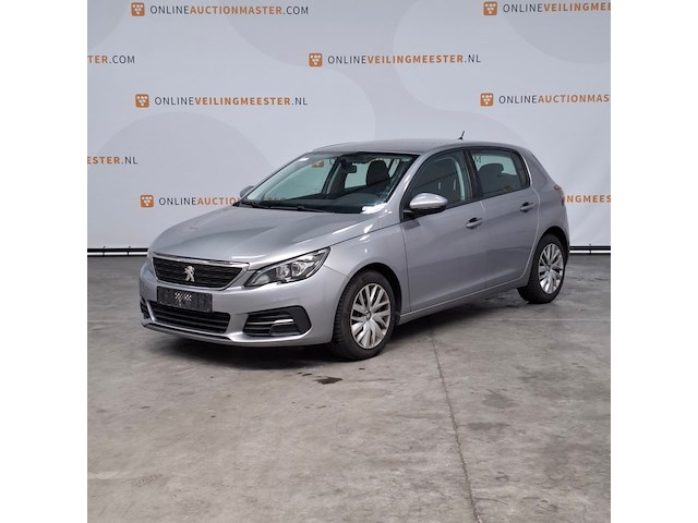 Personenauto, peugeot, 308 1.5 bluehdi bluelease - afbeelding 1 van  36