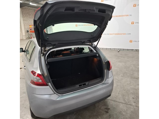 Personenauto, peugeot, 308 1.5 bluehdi bluelease - afbeelding 16 van  36